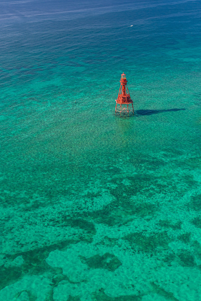 Lighthouse Beacon Illumination Photography Art | kramkranphoto