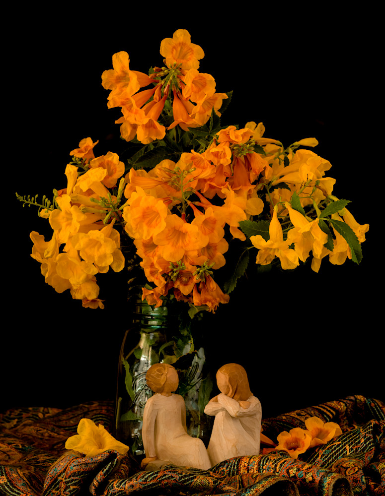 Flower Children Photography Art | Kendall Photography & Fine Art