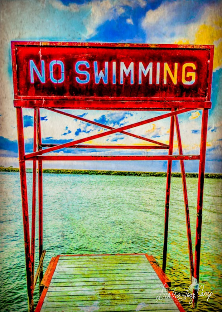 Pier Warning