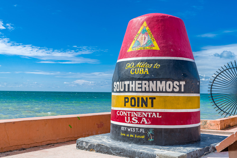 Almost Southernmost Photography Art | kramkranphoto