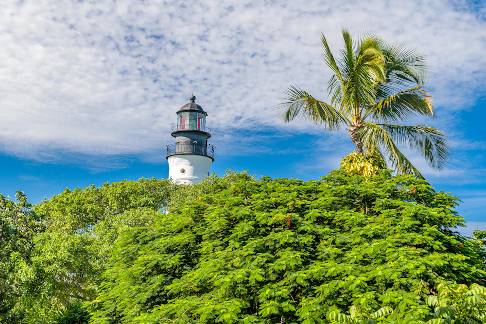 Notable Historical Landmark In Key West, Florida. Photography Art | kramkranphoto