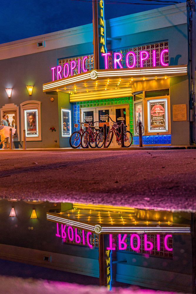 Key West Reflections Photography Art | kramkranphoto