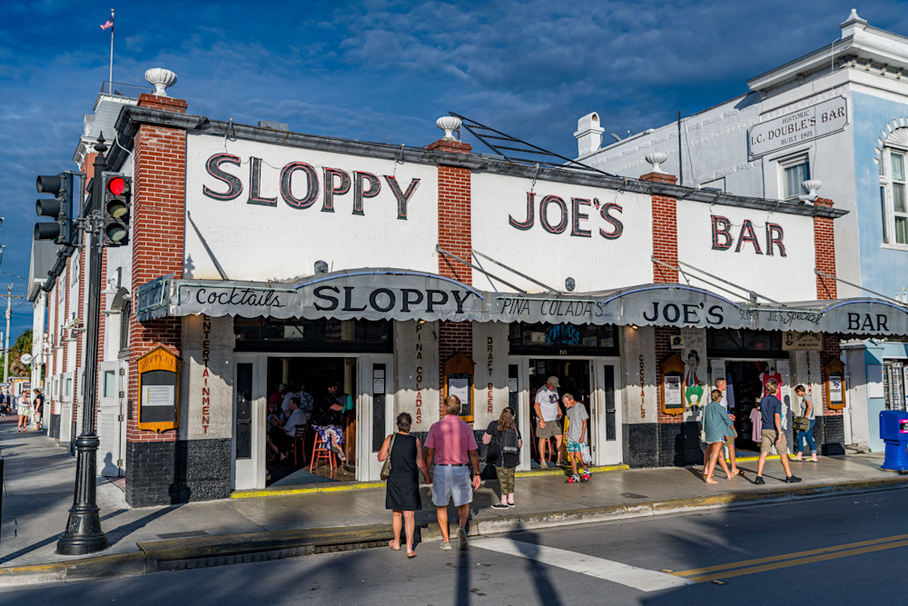 Duval Street Views Photography Art | kramkranphoto