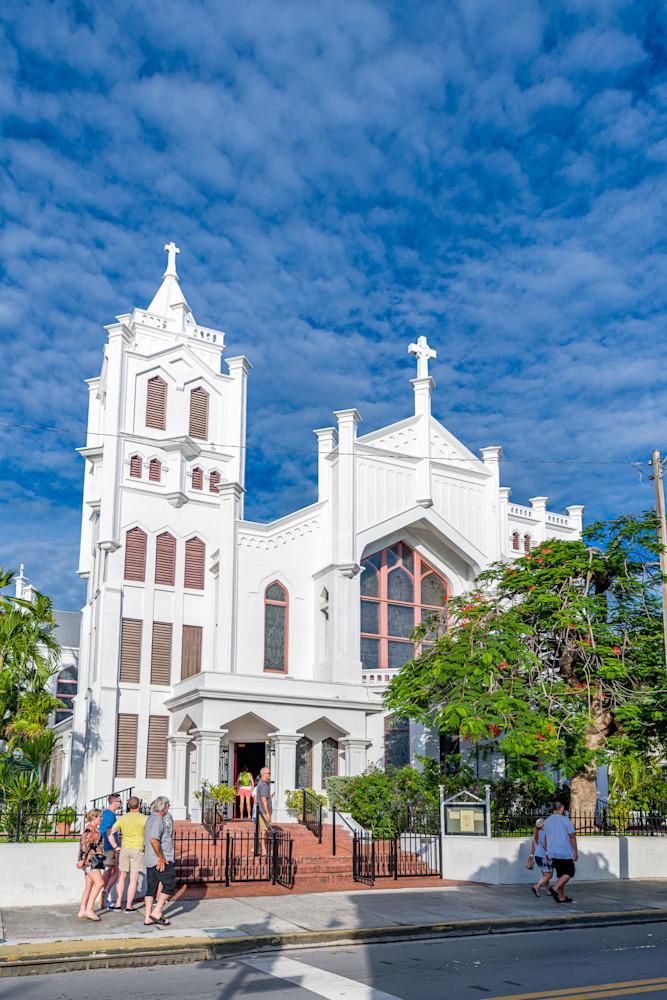 St. Paul's Episcopal Church Photography Art | kramkranphoto