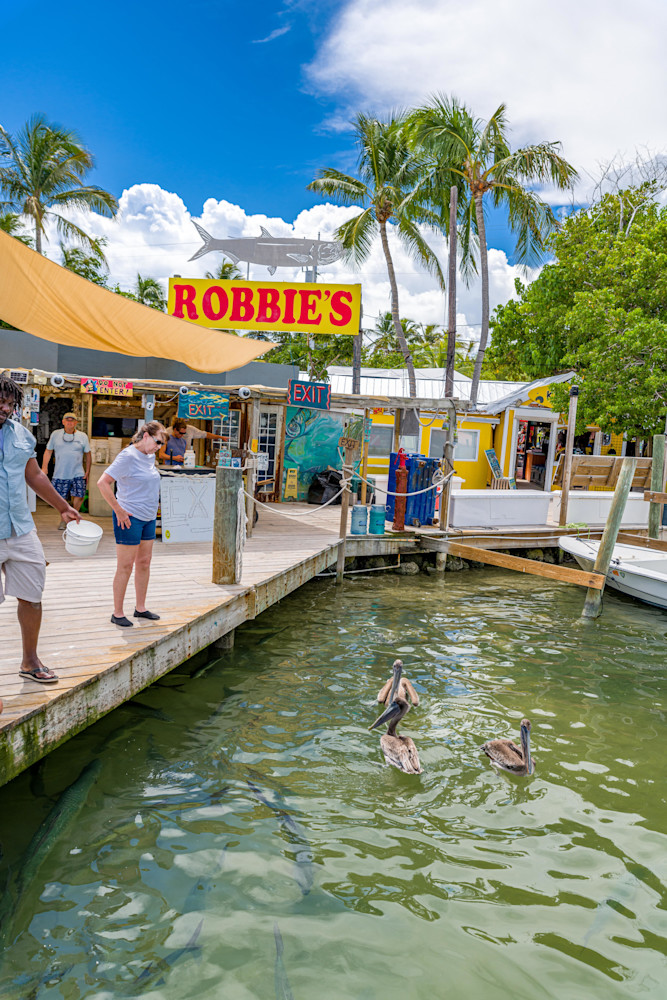 Robbies Islamorada Photography Art | kramkranphoto