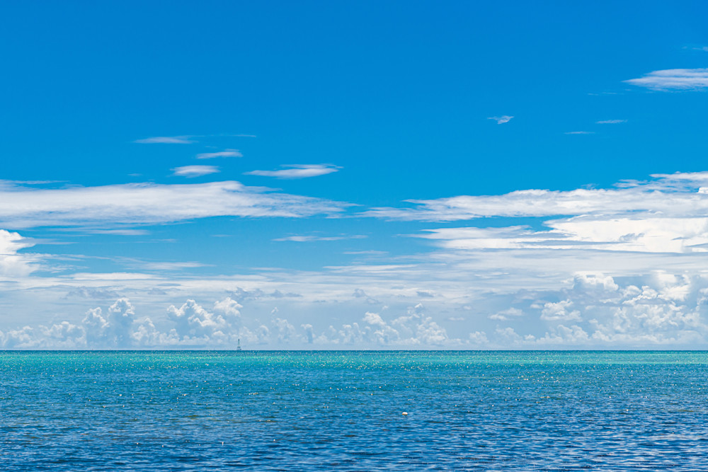 Pure Blue Photography Art | kramkranphoto