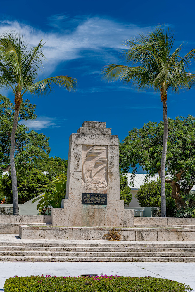 Islamorada Remembers Photography Art | kramkranphoto