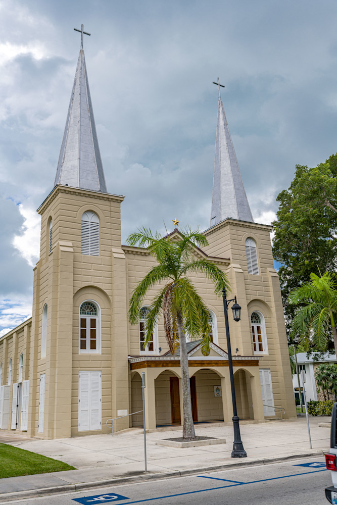 Old Church Of The Keys Photography Art | kramkranphoto