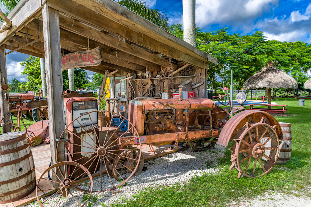 Farm Scene Photography Art | kramkranphoto