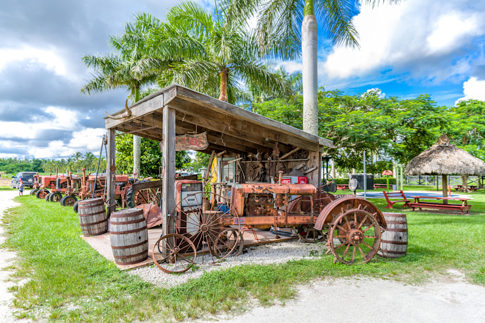 South Florida Farming Photography Art | kramkranphoto
