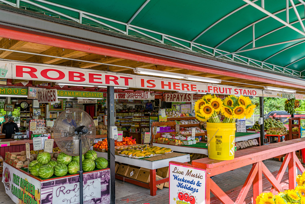 Robert Is Here Farm Stand Photography Art | kramkranphoto