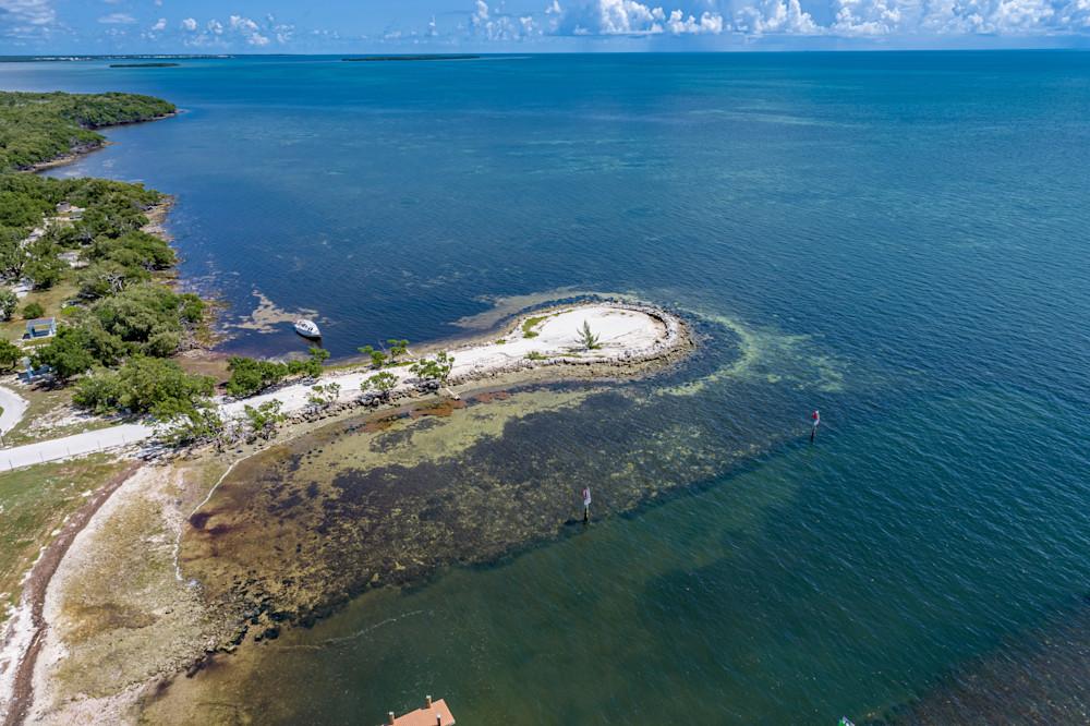 Aerial Keys Photography Art | kramkranphoto