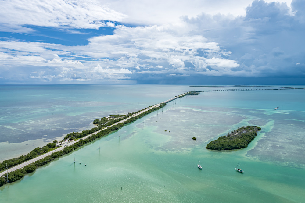 The Land Bridge Photography Art | kramkranphoto