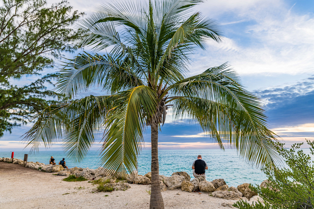 As The Gentle Zephyrs Sweep Across The Florida Keys Photography Art | kramkranphoto