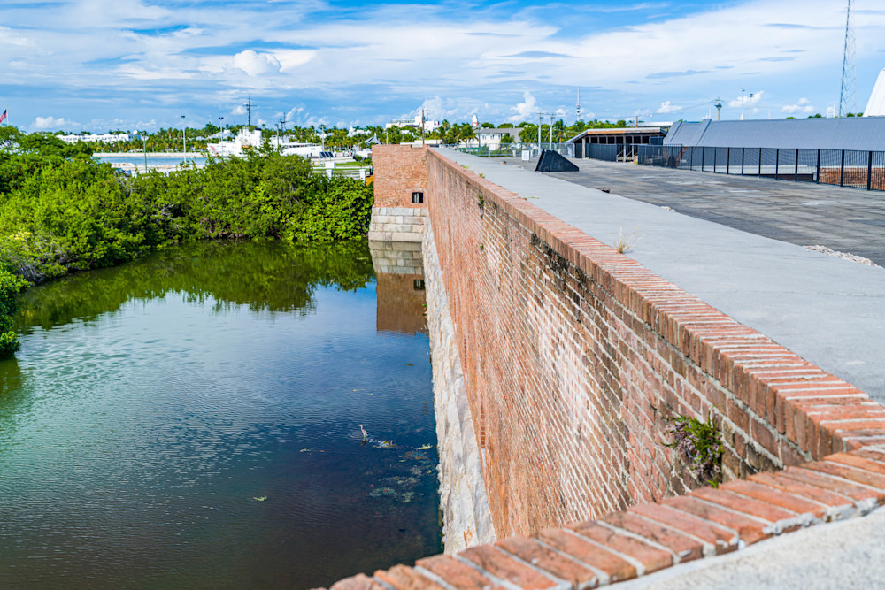 Fort Zachary Taylor Photography Art | kramkranphoto