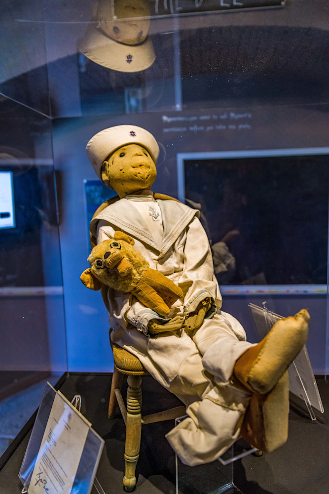 Robert The Doll Photography Art | kramkranphoto
