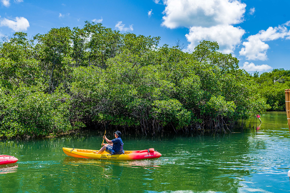 Keys Kayaking Photography Art | kramkranphoto