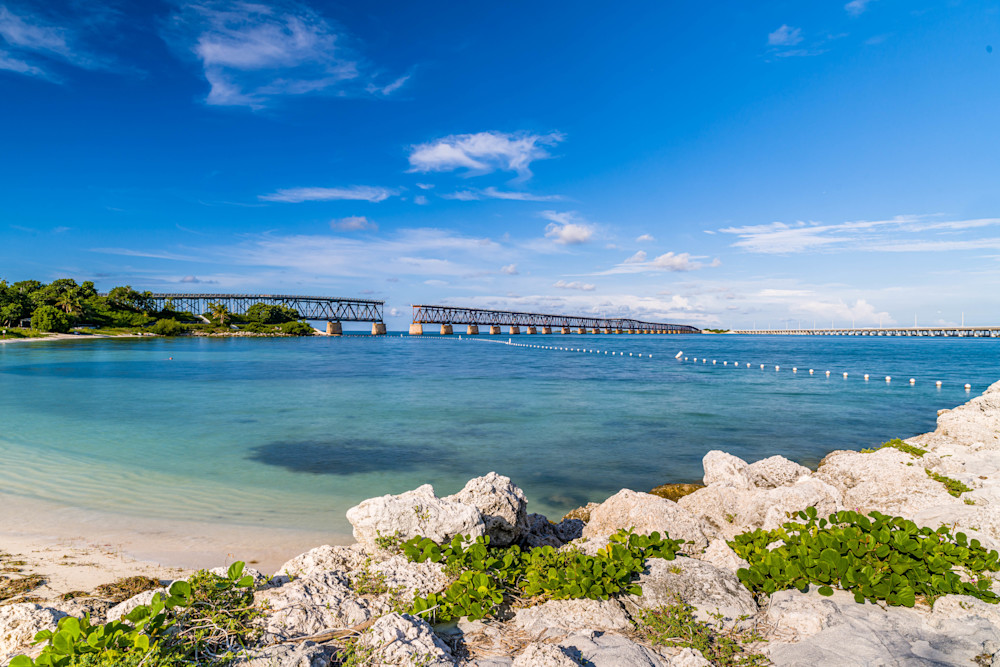 Bahia Bridge Photography Art | kramkranphoto