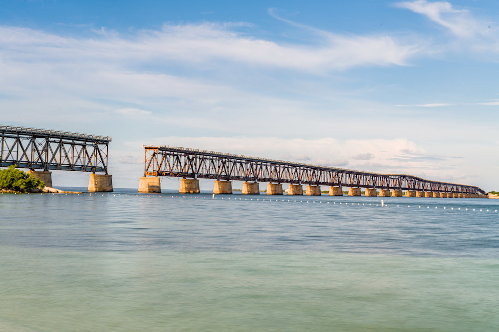 Long Bridge Photography Art | kramkranphoto