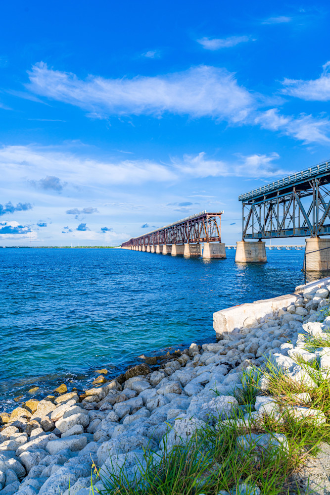 Bahia Honda Views Photography Art | kramkranphoto