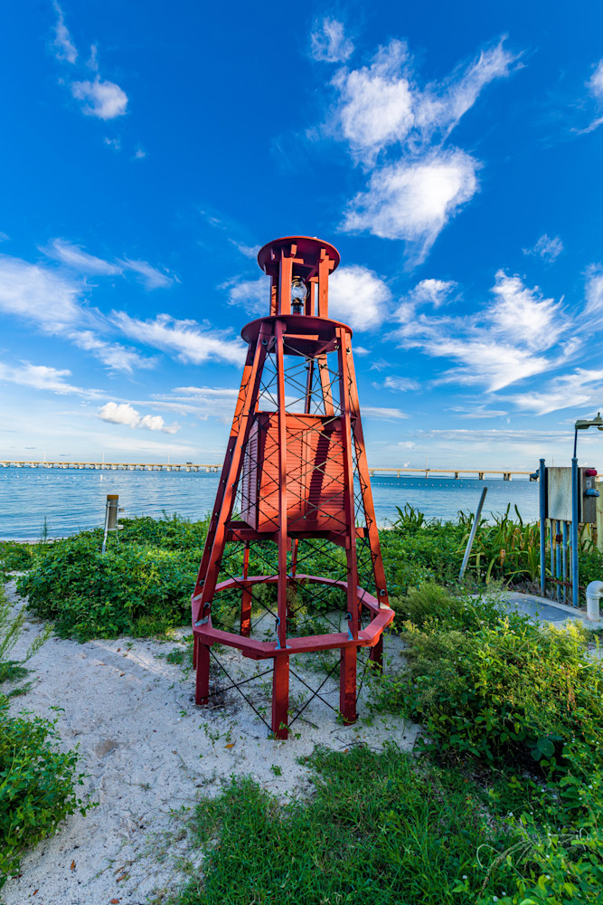 Beacon Of Bahia Photography Art | kramkranphoto