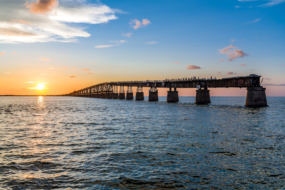 Abandoned Sunrise Photography Art | kramkranphoto