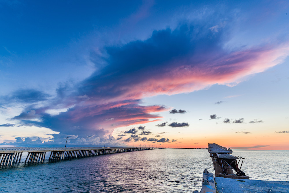 Pre Dawn Hues Photography Art | kramkranphoto