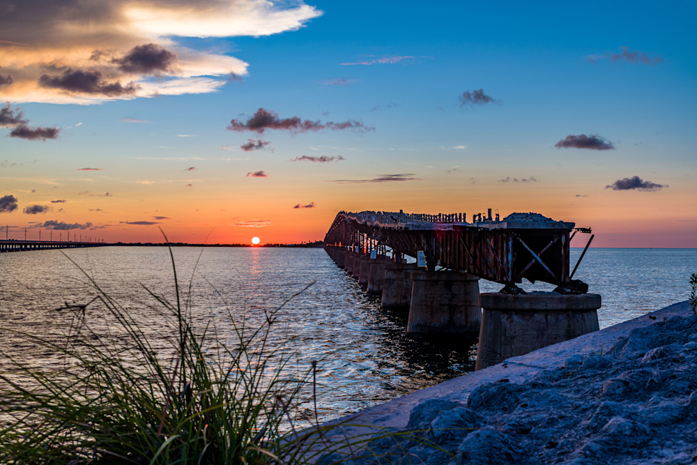 Horizon's Embrace Photography Art | kramkranphoto