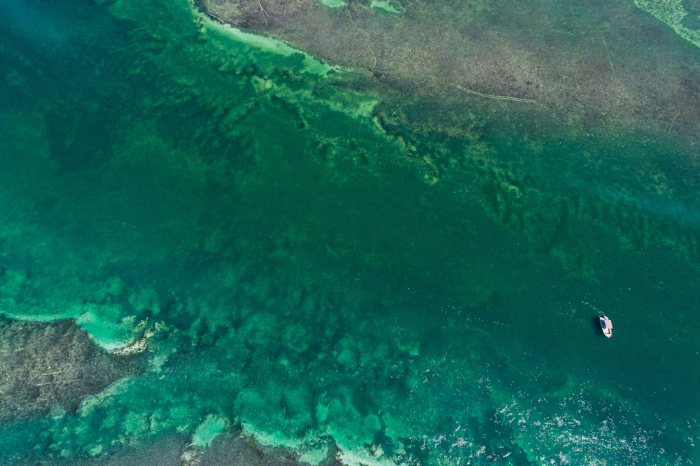 Azure Expanse Photography Art | kramkranphoto