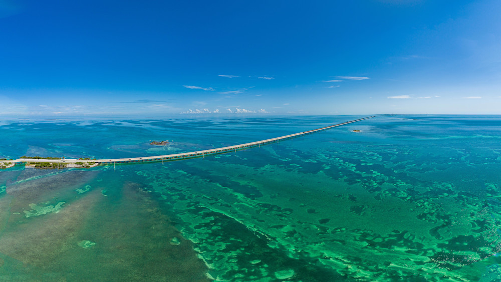 Seven Mile Bridge Elegance Photography Art | kramkranphoto
