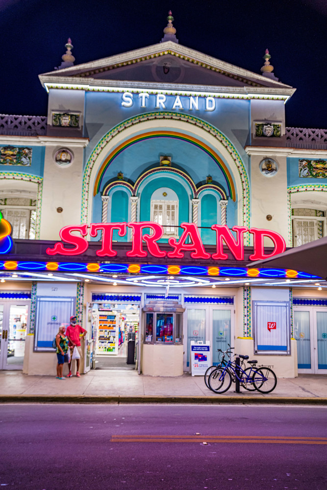 The Strand Photography Art | kramkranphoto