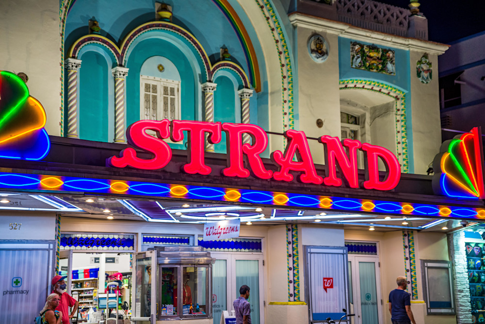 Strand Along Photography Art | kramkranphoto