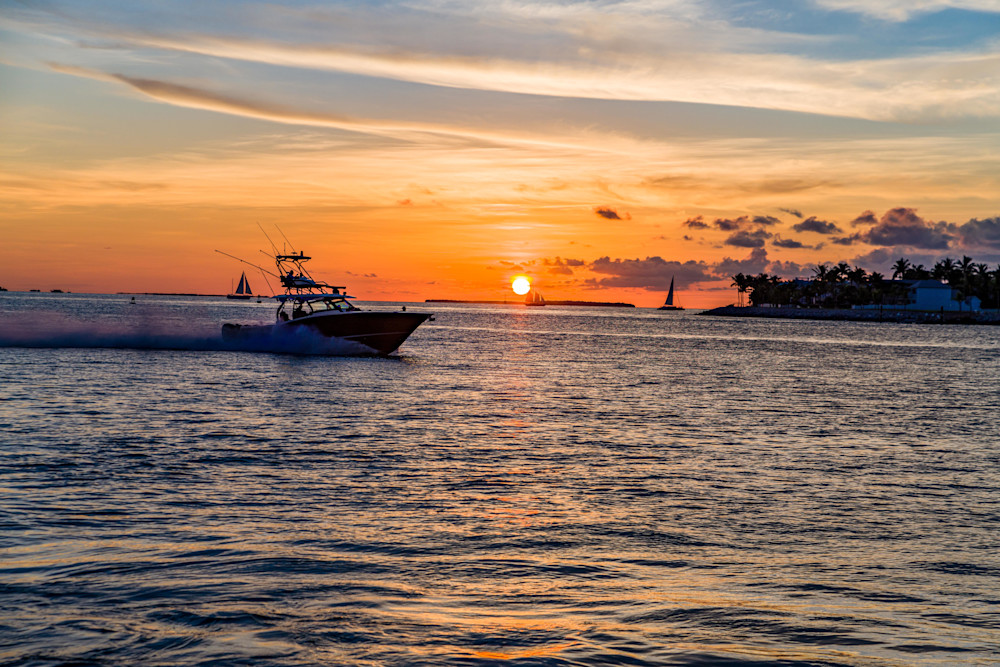 The Sunset Celebration Photography Art | kramkranphoto