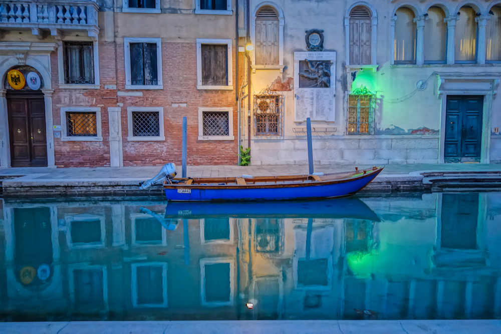 An Evening In Venice 07664 Art | Kullman Visual Arts