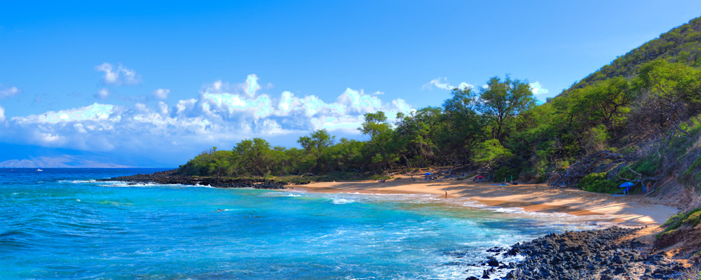 Little Beach Maui Photography Art | LightSea Images LLC