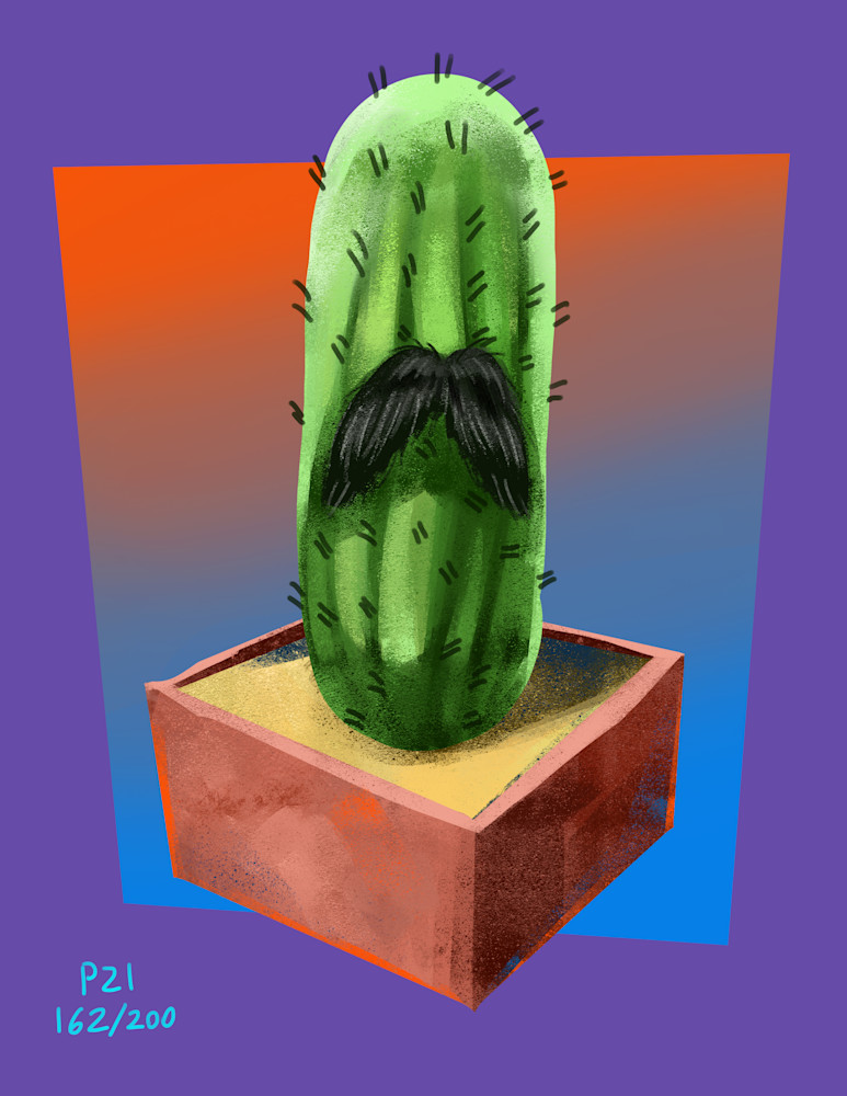 Pickle Art | Matt Pierson Artworks