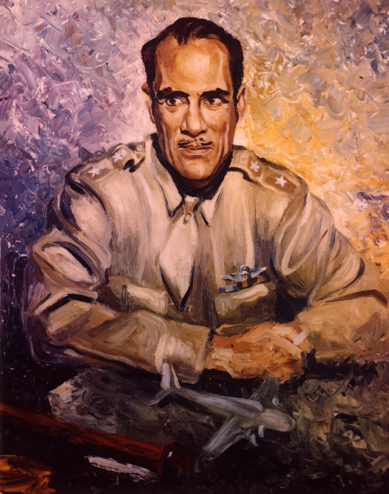 Wwii Art | Florine Duffield Art