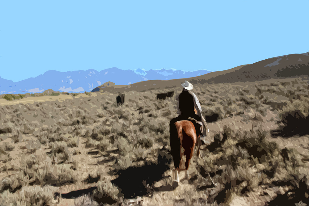 Range Ranching Art | IN the Moment Creative