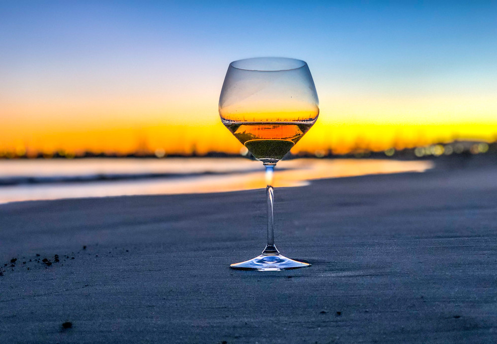 Beach Therapy Photography Art | Prince of Wine