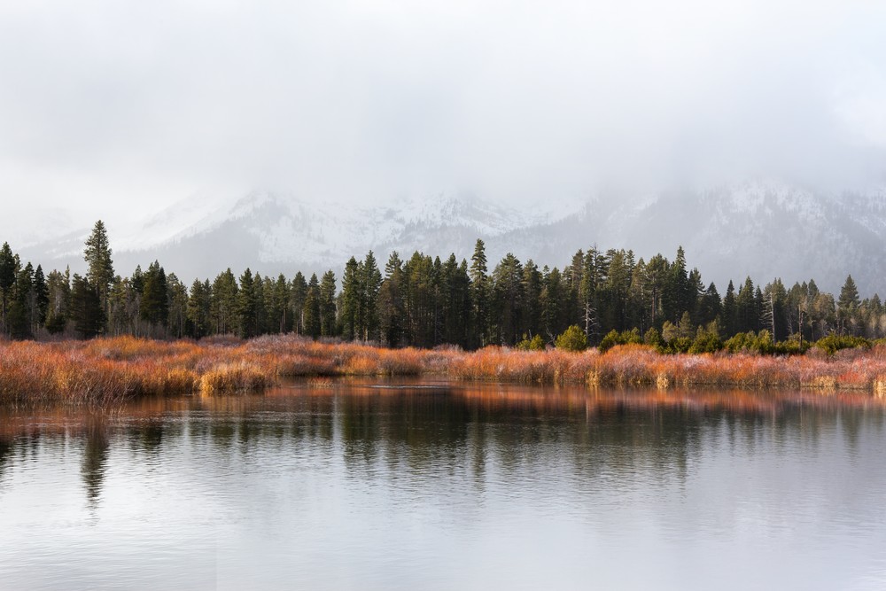 Surrender To The Mystery Photography Art | Joshua Smith Photo