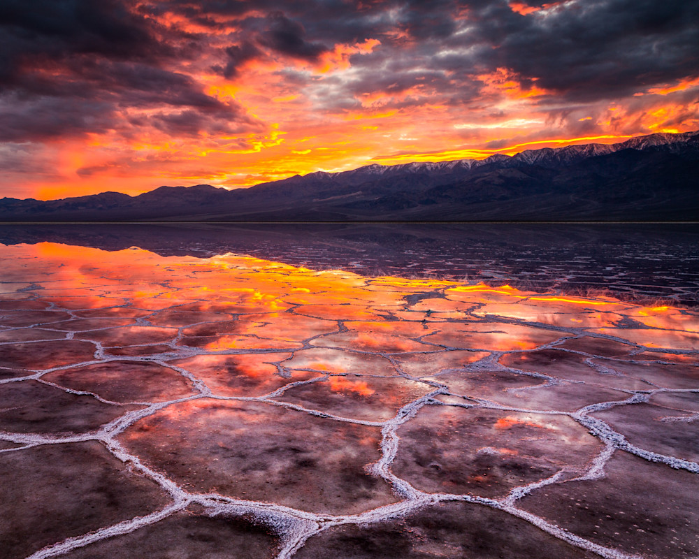 Death Valley Xvi Photography Art | Michael Schober Photography