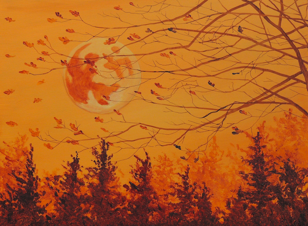 October Winds Art | FiddleSong Studio