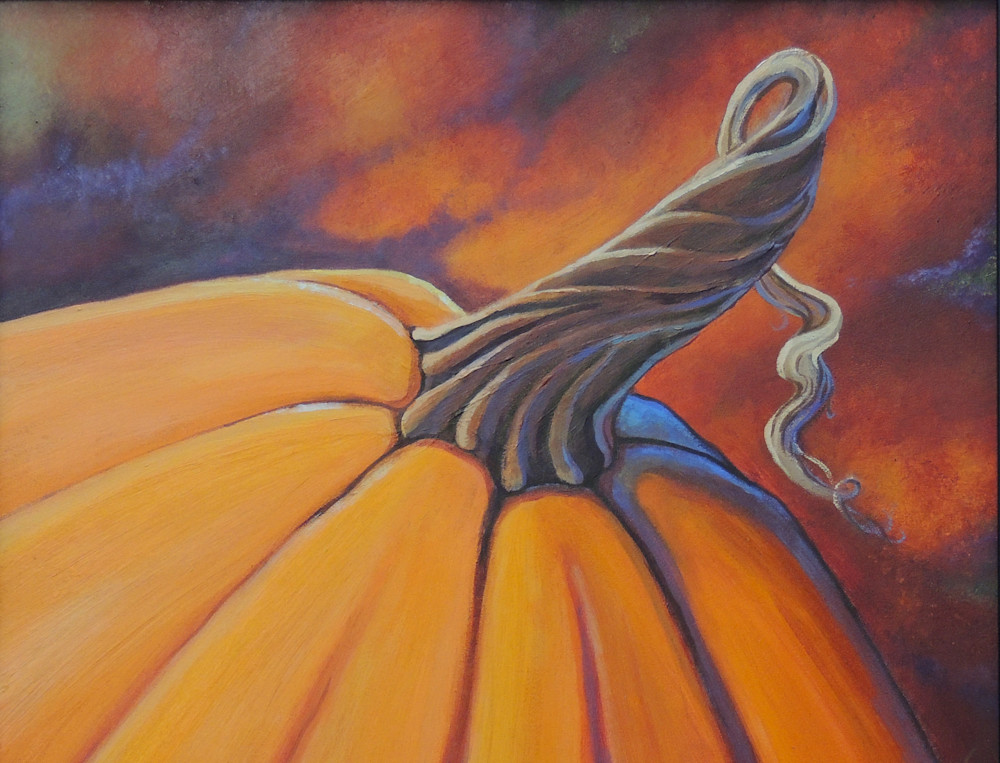Pumpkin Art | FiddleSong Studio
