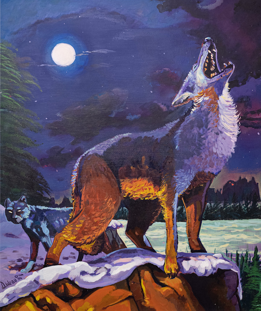 Howl Art | derrickjwebb Art