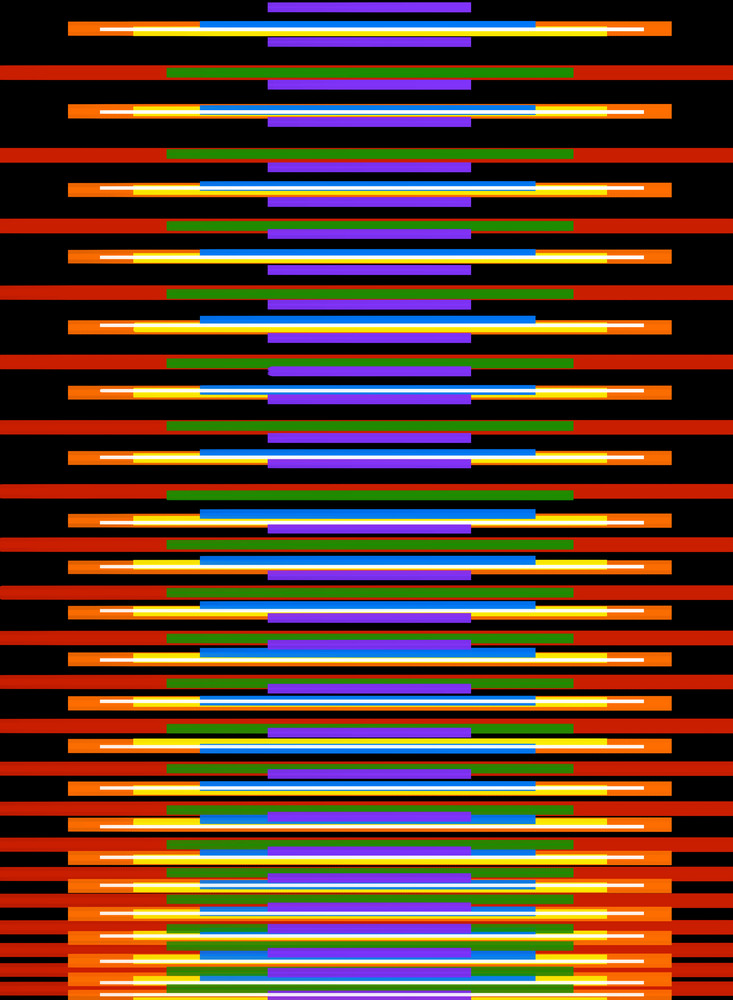Gravity's Rainbow Art | stevied