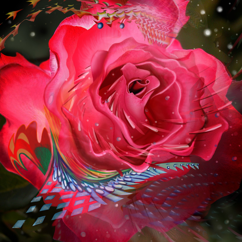 Invisible Essence Art | stevied