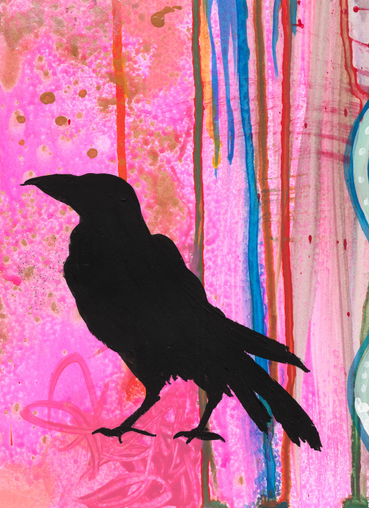 Raven 9 Art | Sarah E. McCord- Fine Artist