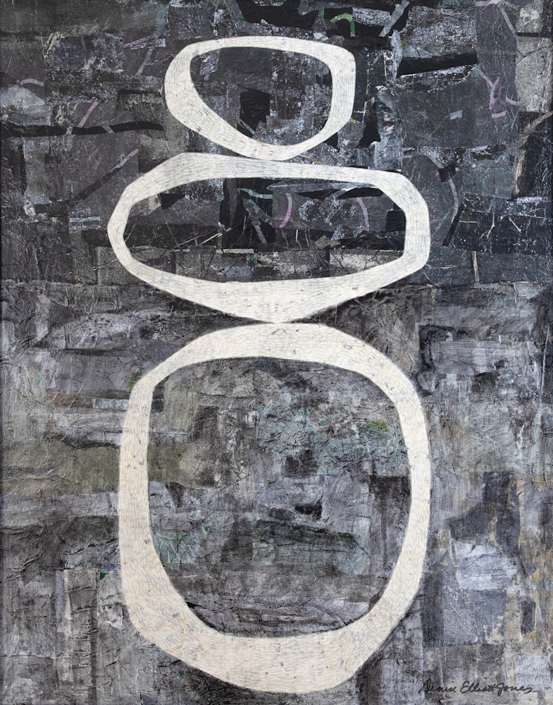 Shop Contemporary Art in Blue Cream and Black Tones Today.