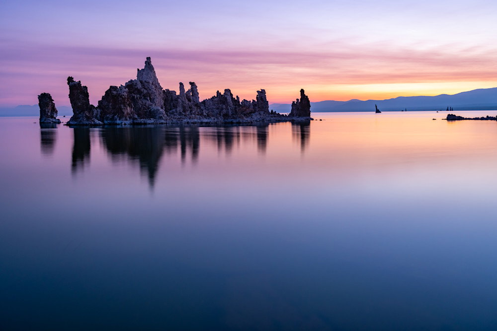 Mono Lake Sunrise Photography Art | Terrie Gray Photography
