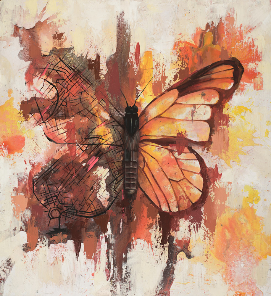 Natural Order Print Art | Alexander Hadden